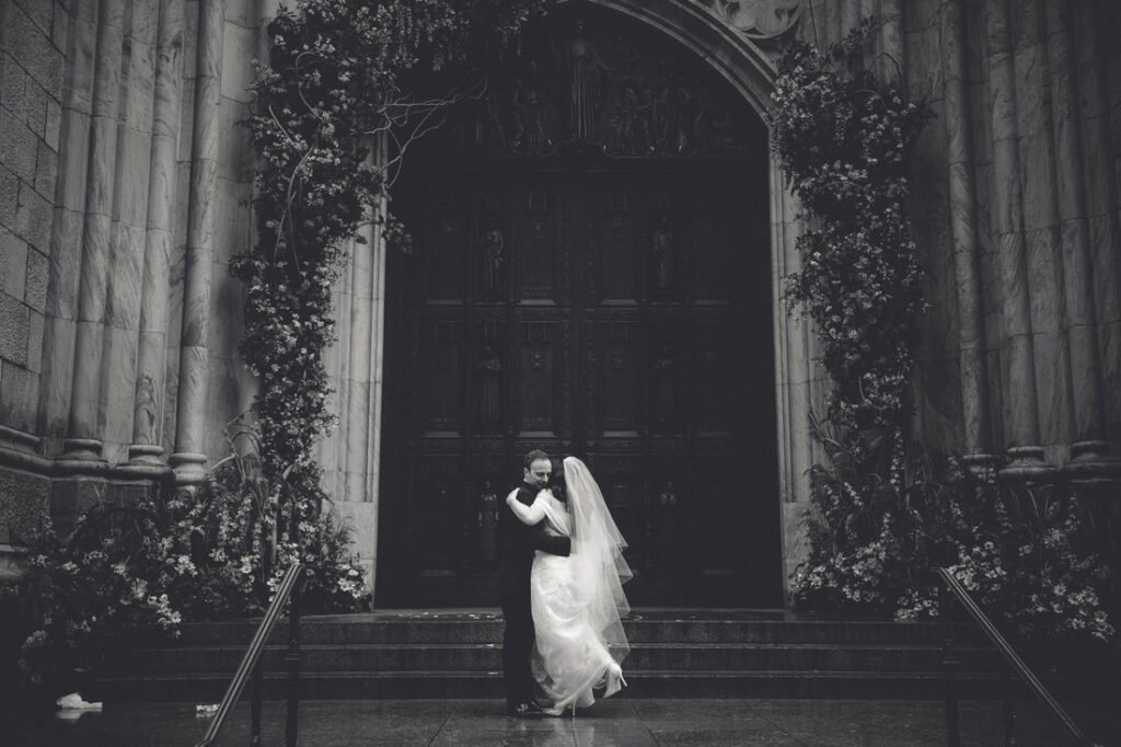 Vintage Wedding NYC