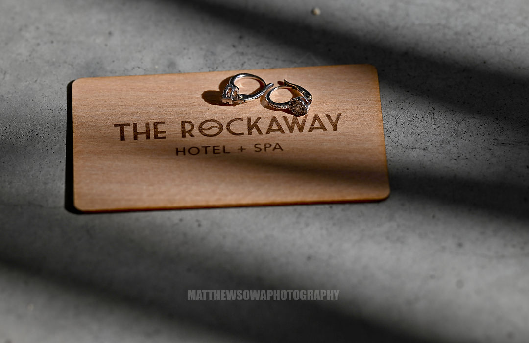 Rockaway Hotel Wedding