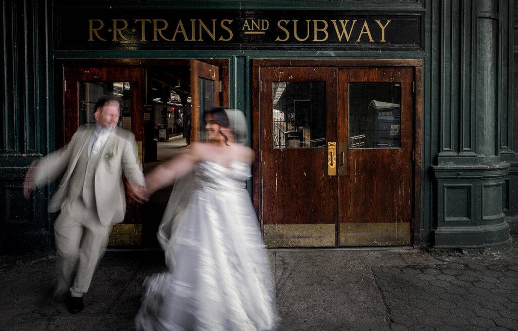NYC WEDDING PHOTOGRAPHER