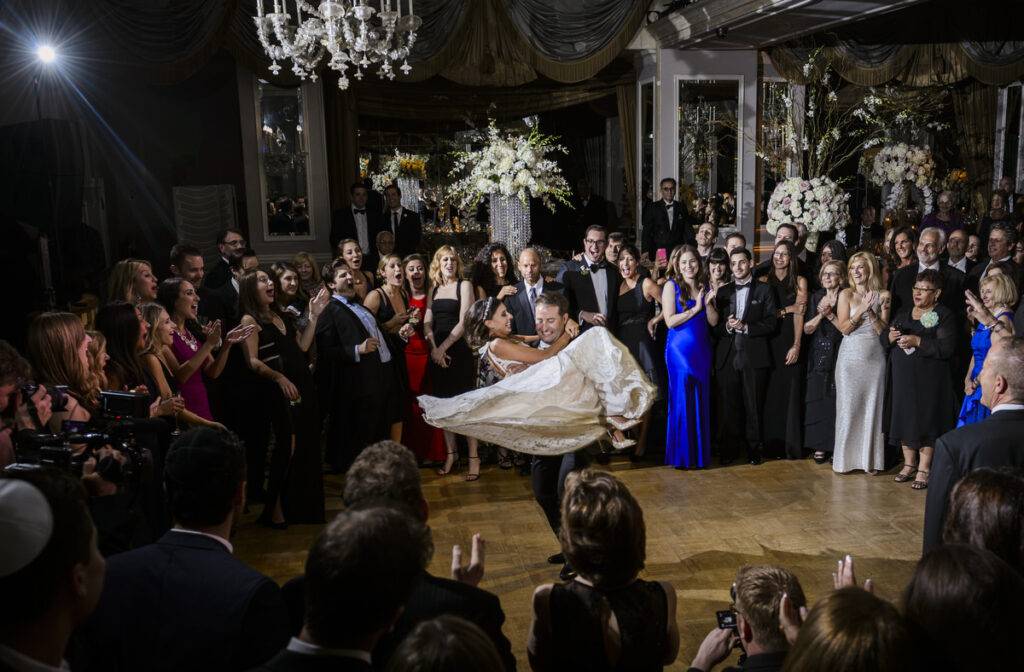 The Pierre Hotel-Wedding-Central Park Wedding