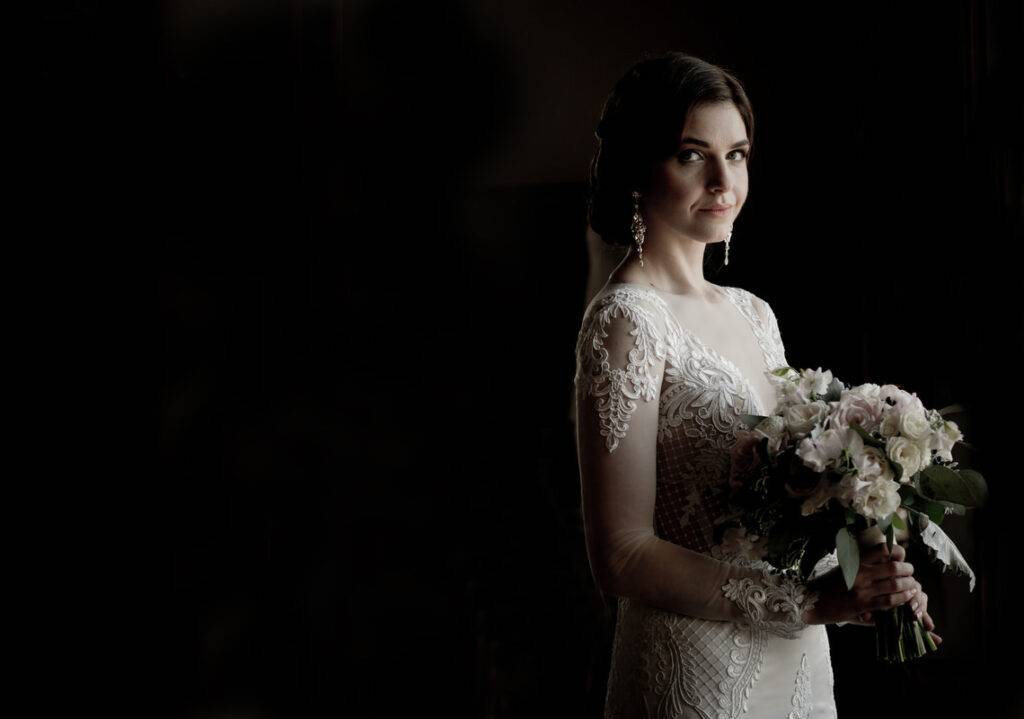 blue hill at stone barns WEDDING