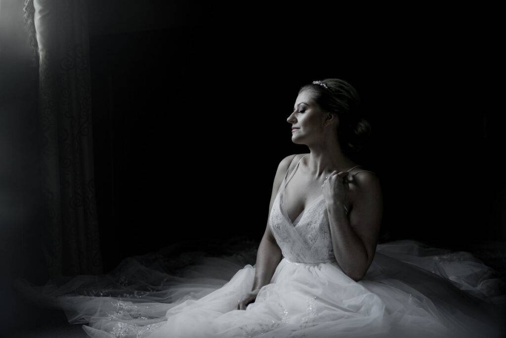 blue hill at stone barns WEDDING PHOTOS