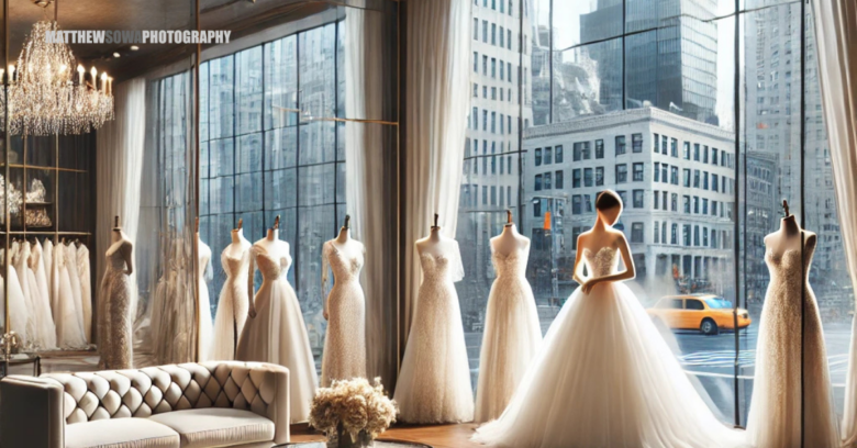 The Best Wedding Shops in NYC Revealed!