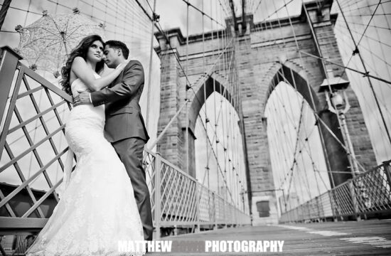 Brooklyn Bridge Photoshoot Ideas