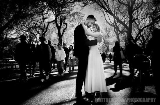 central park wedding photographer