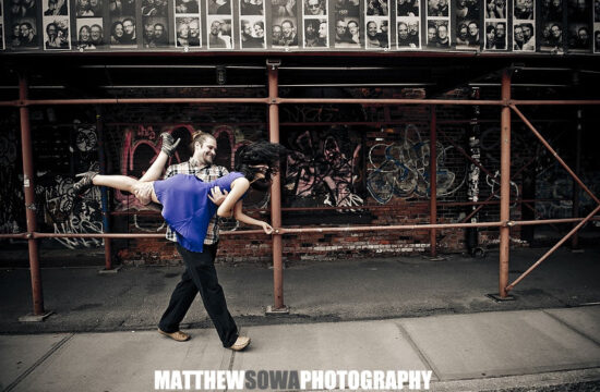 Dumbo Wedding Photos