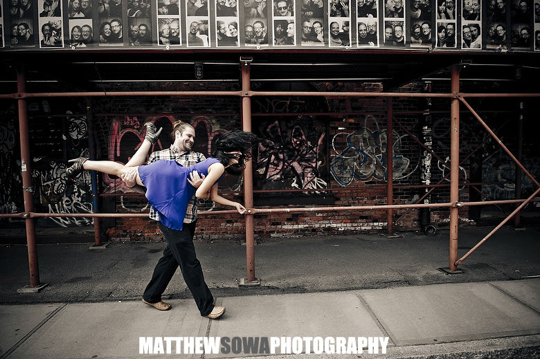 Dumbo Wedding Photographer