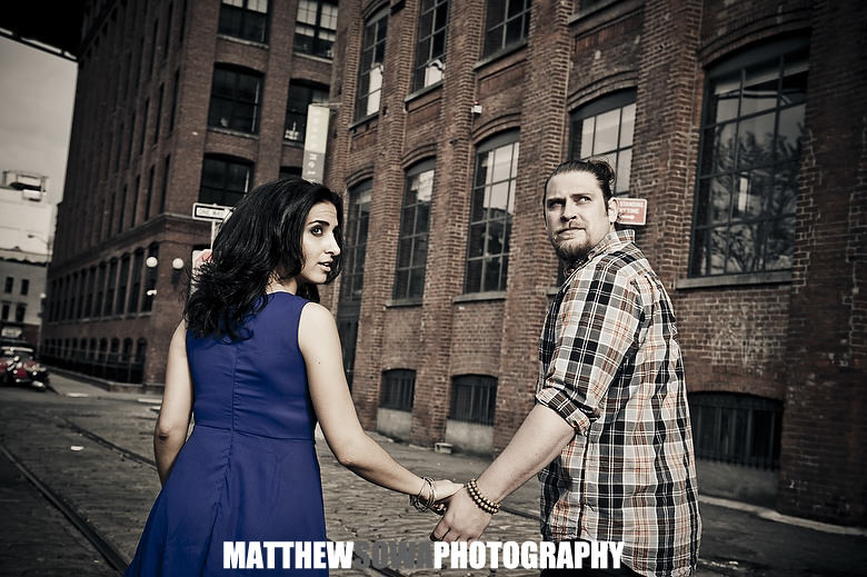 Dumbo Wedding Photographer