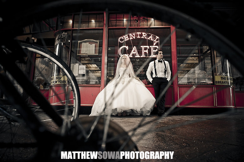Grand Central Wedding Photographer