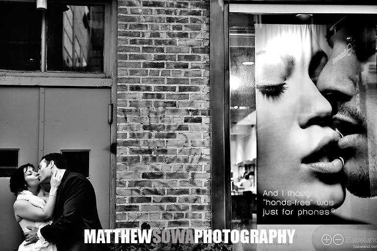 Meatpacking District Wedding Photos