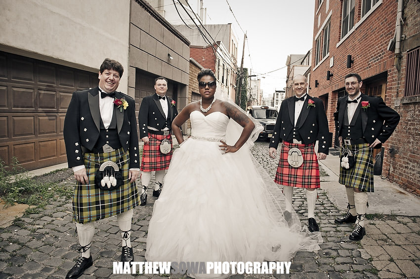 Hoboken Wedding Photographer