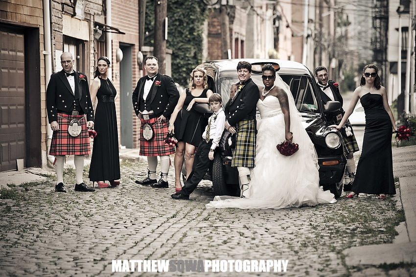 Hoboken Wedding Photographer