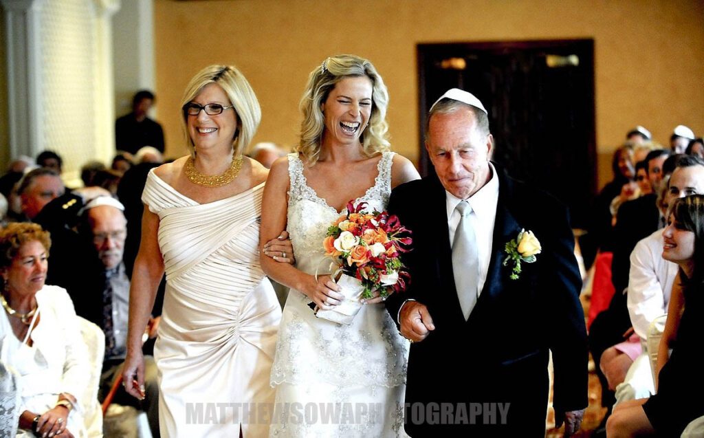 Allegria Hotel Wedding Ceremony