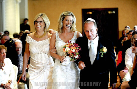 Allegria Hotel Wedding Ceremony