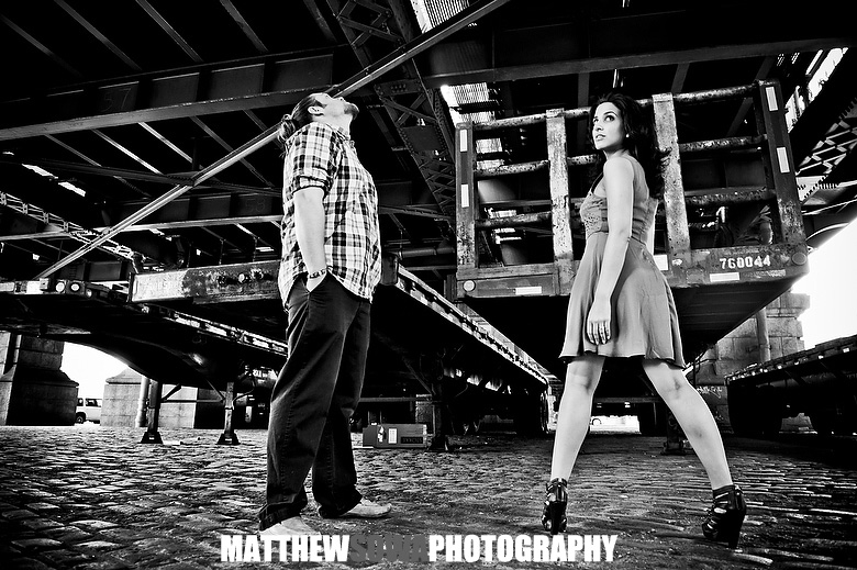 Dumbo Wedding Photos