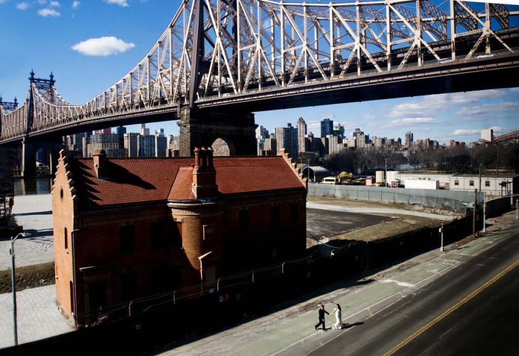 Long Island City Wedding Photographer