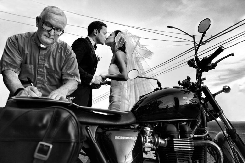 Long Island City Wedding Photos