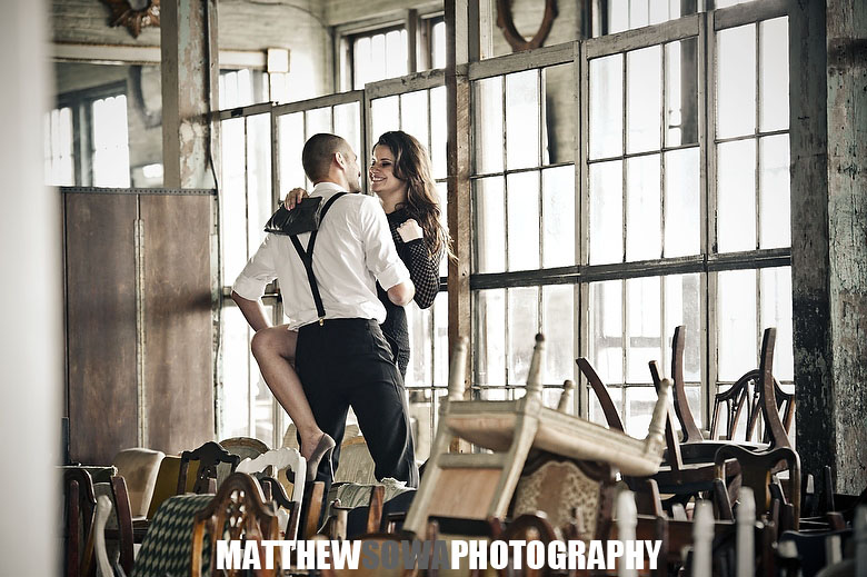 Metropolitan Building Wedding Photographer
