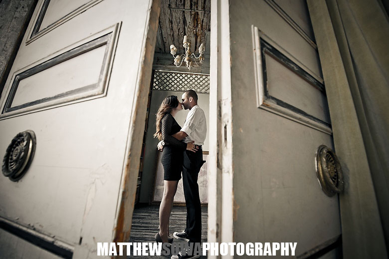 Metropolitan Building Wedding photos