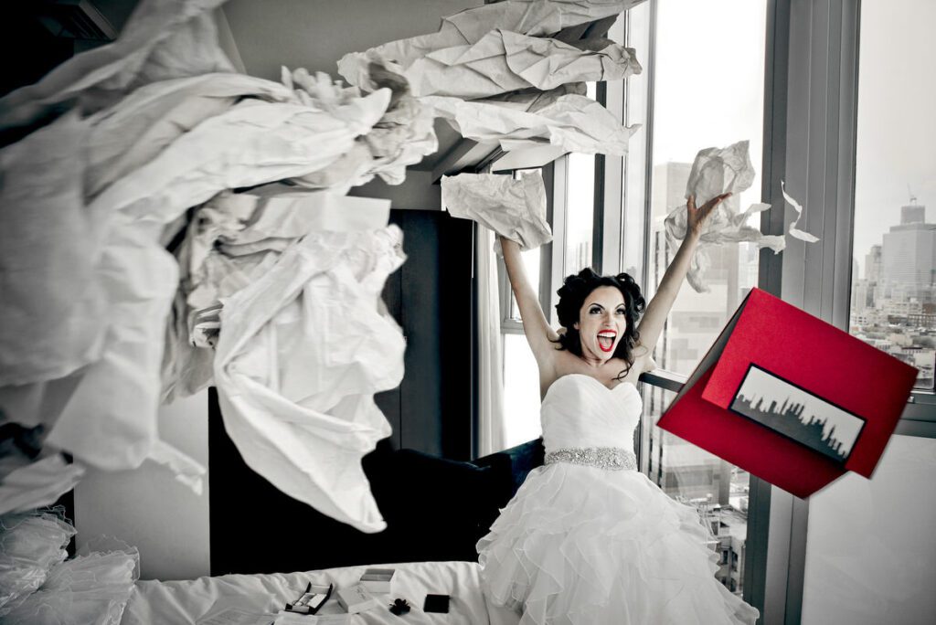 Artistic Wedding Photography