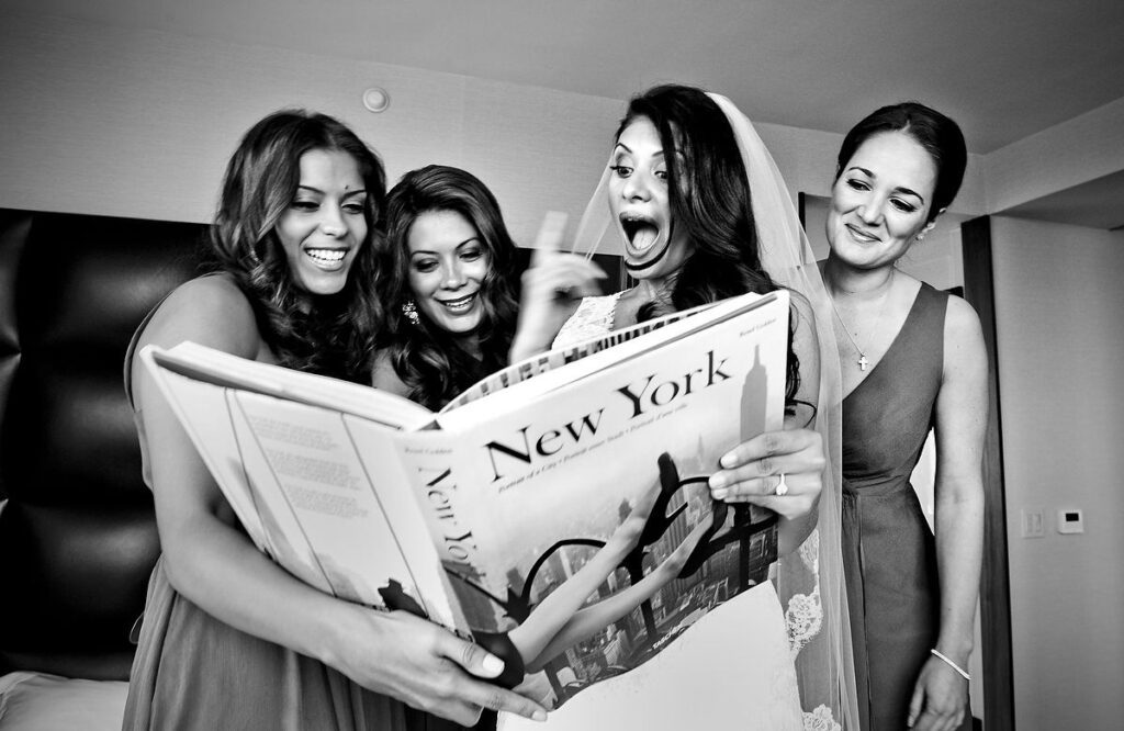 Modern Wedding Photography
