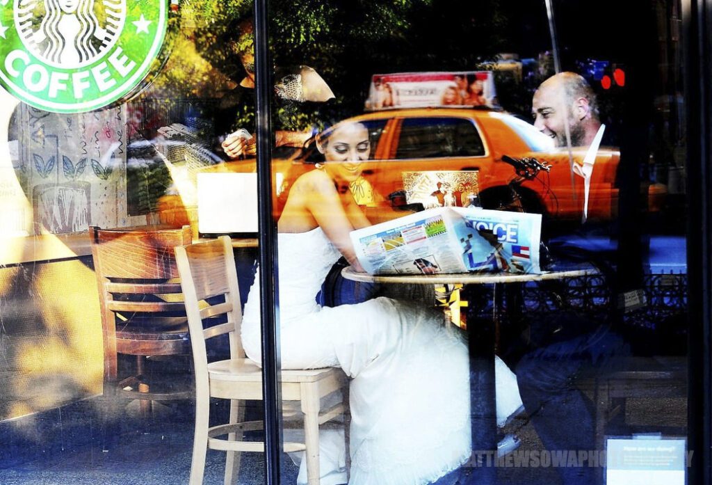 Soho Wedding Photographer