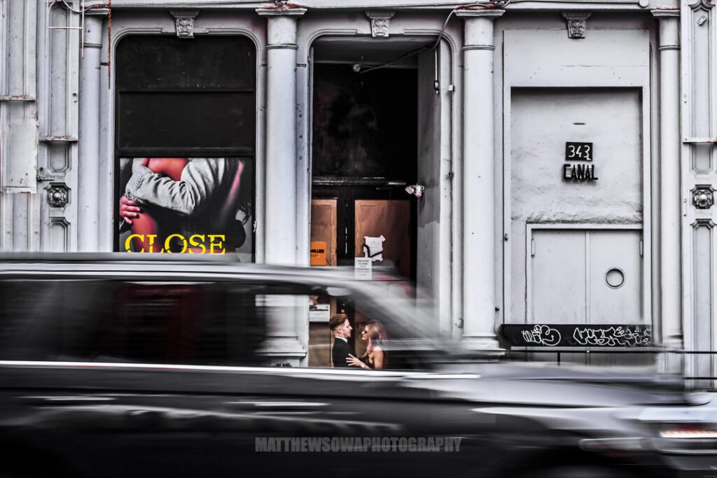 Soho Wedding Photographer