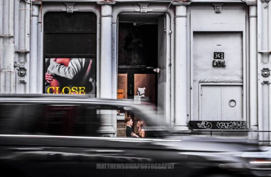 Soho Wedding Photographer