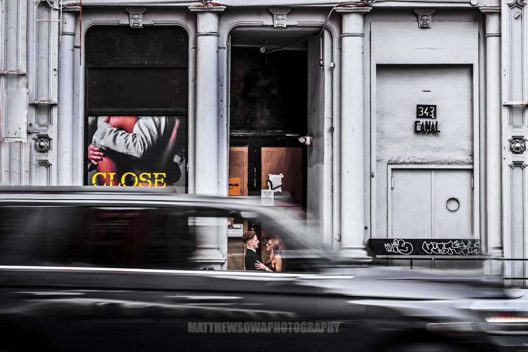 Soho Wedding Photographer