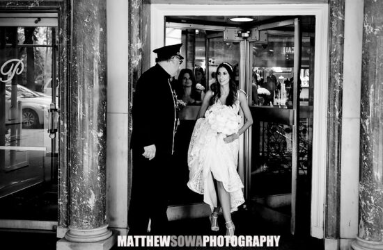 The Pierre Hotel Wedding Photographer