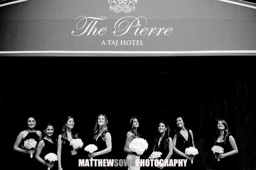 The Pierre Hotel Wedding Photographer
