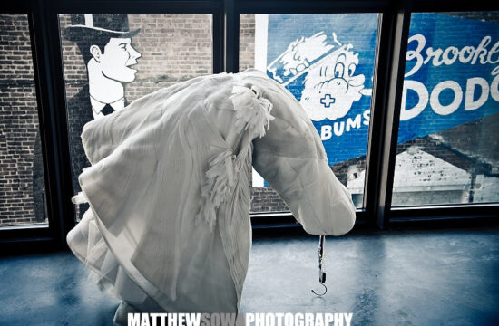 Wythe Hotel Wedding Photographer