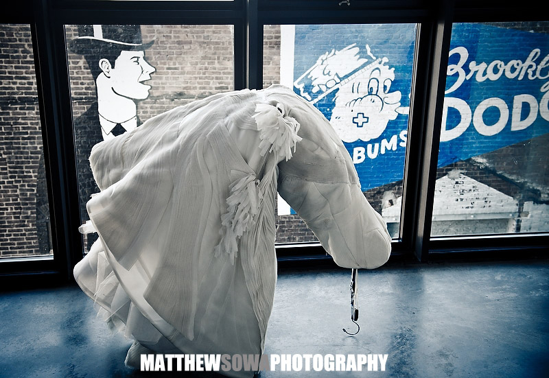 Wythe Hotel Wedding Photographer