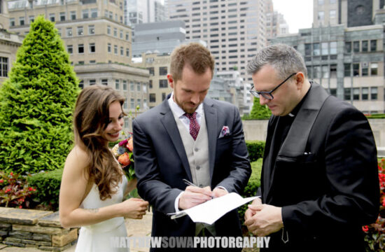 620 Loft & Garden Wedding Photography