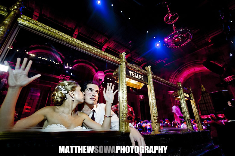 Cipriani Wedding Photographer