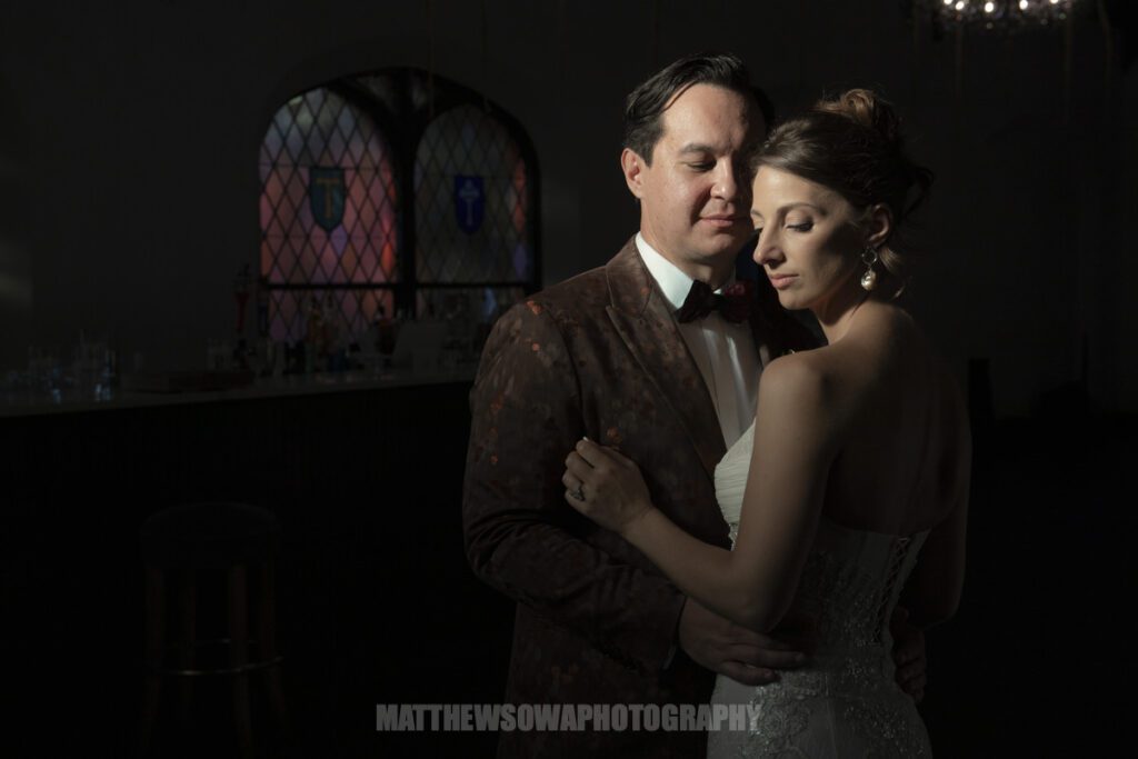 The Sanctuary Roosevelt Island Wedding Photographer