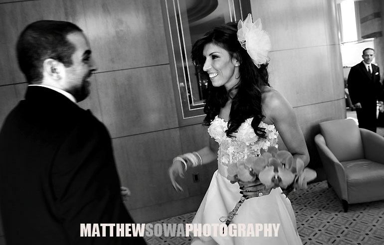 Angel Orensanz Foundation wedding photographer