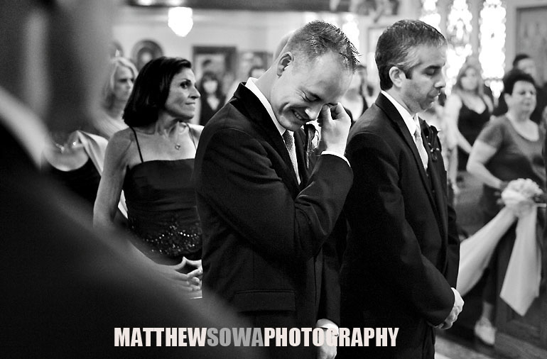 Angel Orensanz Foundation wedding photographer