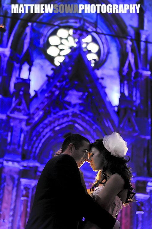 Angel Orensanz Foundation wedding photographer