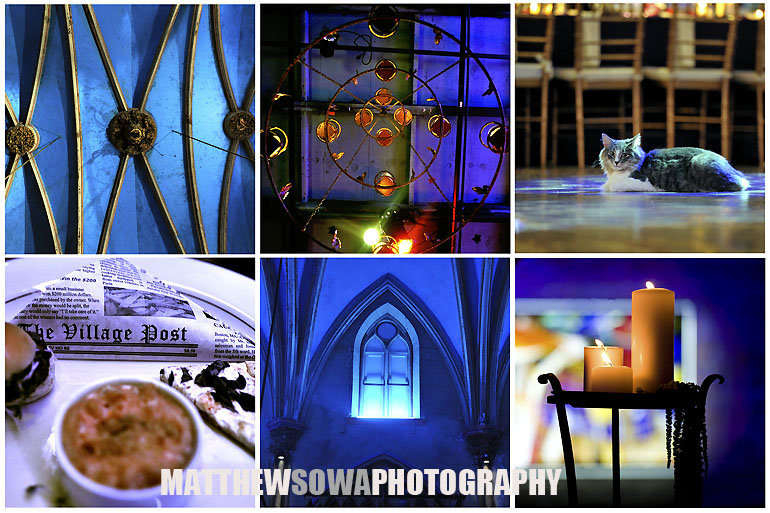 Angel Orensanz Foundation wedding photographer