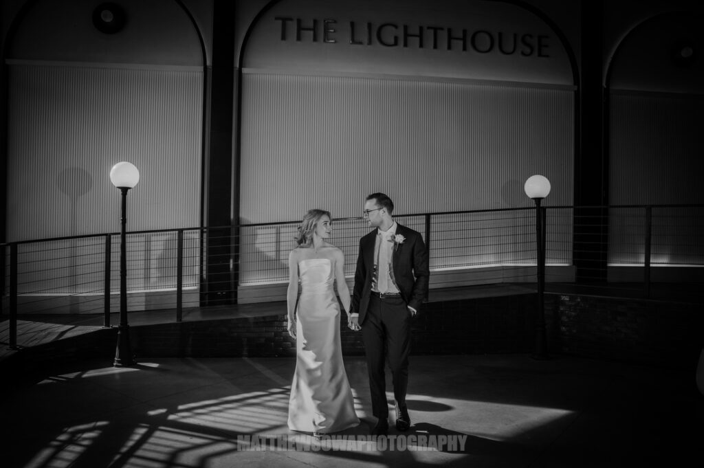 The Lighthouse Wedding Photographer