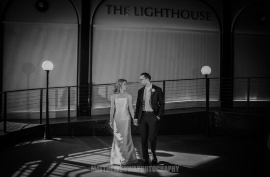 The Lighthouse Wedding Photographer
