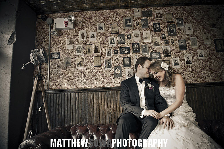 Brooklyn Winery wedding - photographer