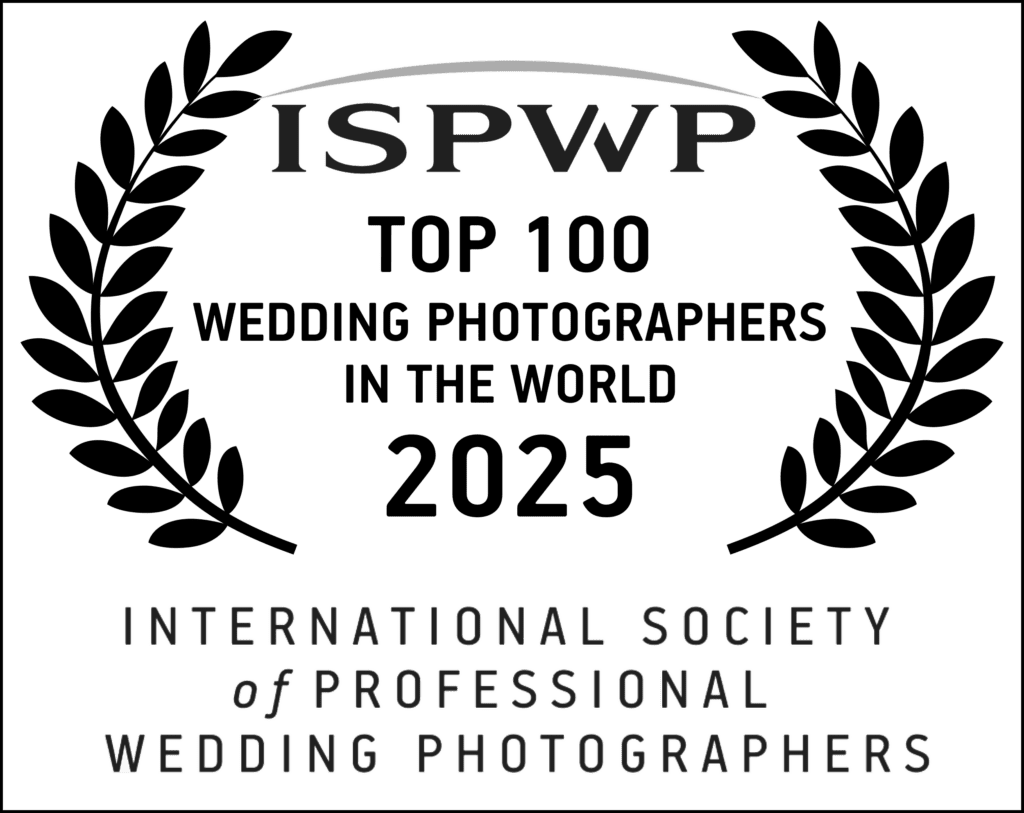 The International Society of Professional Wedding Photographers official logo