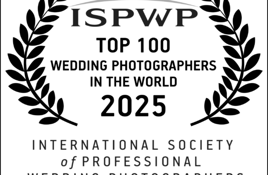 The International Society of Professional Wedding Photographers official logo
